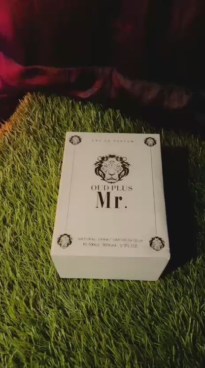 Oud plus Mr.