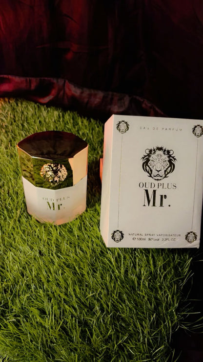 Oud plus Mr.